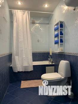 1-к квартира, посуточно, 45м2, 3/7 этаж