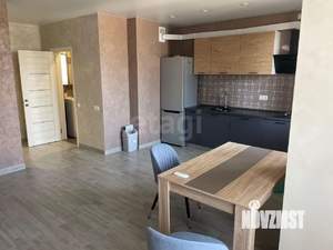 Студия квартира, на длительный срок, 39м2, 5/11 этаж