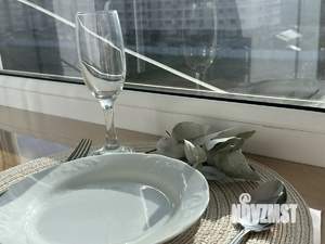 Студия квартира, посуточно, 24м2, 6/9 этаж