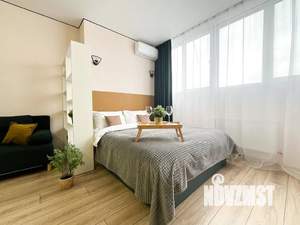 1-к квартира, посуточно, 35м2, 17/26 этаж