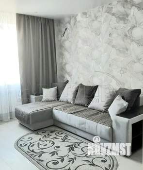 1-к квартира, на длительный срок, 40м2, 3/10 этаж