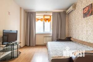 1-к квартира, посуточно, 45м2, 4/26 этаж