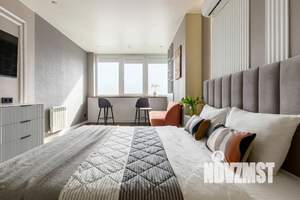 1-к квартира, посуточно, 28м2, 1/1 этаж