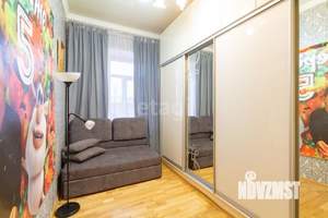 2-к квартира, на длительный срок, 53м2, 2/2 этаж