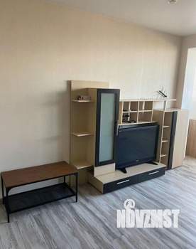 Студия квартира, на длительный срок, 36м2, 10/23 этаж