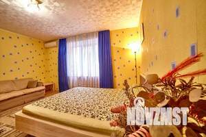 1-к квартира, посуточно, 50м2, 5/10 этаж