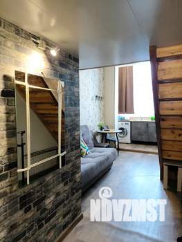 1-к квартира, посуточно, 30м2, 3/4 этаж