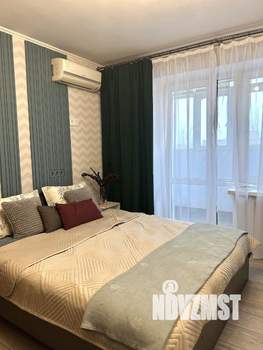 1-к квартира, на длительный срок, 35м2, 5/10 этаж