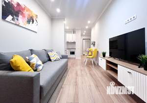 Студия квартира, посуточно, 26м2, 2/24 этаж