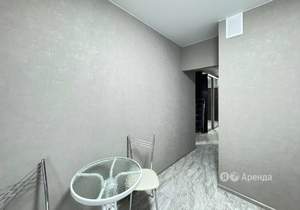 1-к квартира, на длительный срок, 33м2, 18/25 этаж