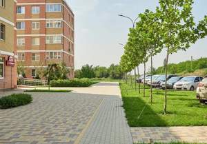 1-к квартира, на длительный срок, 42м2, 2/5 этаж