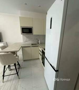 Студия квартира, на длительный срок, 30м2, 6/16 этаж