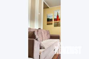 1-к квартира, посуточно, 35м2, 4/9 этаж