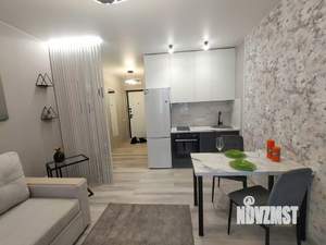 Студия квартира, на длительный срок, 25м2, 5/9 этаж