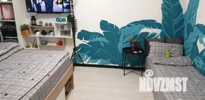 Студия квартира, посуточно, 25м2, 5/9 этаж