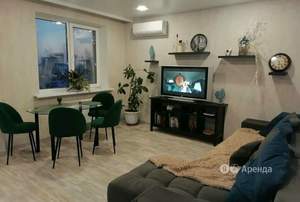 3-к квартира, на длительный срок, 96м2, 22/23 этаж