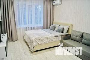 1-к квартира, посуточно, 39м2, 14/23 этаж
