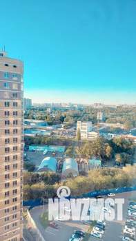 1-к квартира, посуточно, 40м2, 17/20 этаж