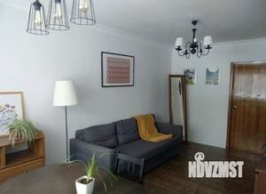 2-к квартира, на длительный срок, 46м2, 1/5 этаж