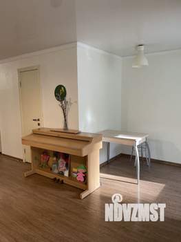 Студия квартира, на длительный срок, 38м2, 2/10 этаж