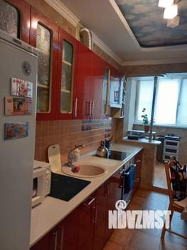 1-к квартира, на длительный срок, 35м2, 9/18 этаж
