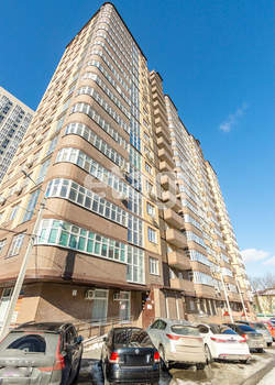 1-к квартира, на длительный срок, 36м2, 16/18 этаж