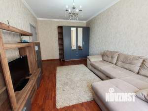 1-к квартира, на длительный срок, 43м2, 8/20 этаж