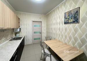 1-к квартира, на длительный срок, 37м2, 4/17 этаж