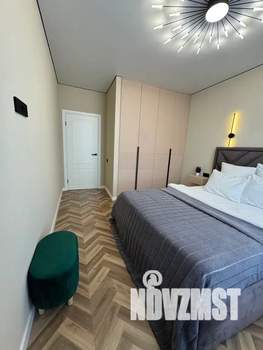 2-к квартира, посуточно, 40м2, 6/24 этаж