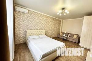 1-к квартира, посуточно, 40м2, 4/12 этаж