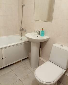 1-к квартира, на длительный срок, 39м2, 14/17 этаж