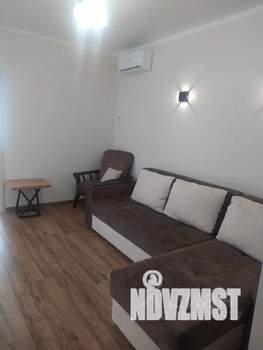 1-к квартира, посуточно, 40м2, 4/17 этаж