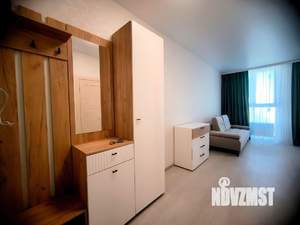 Студия квартира, на длительный срок, 30м2, 21/25 этаж