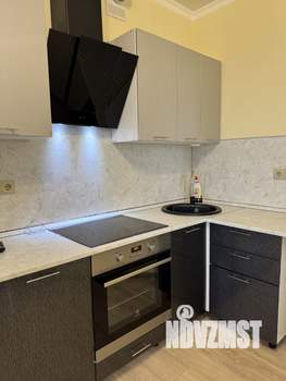 1-к квартира, на длительный срок, 34м2, 20/25 этаж