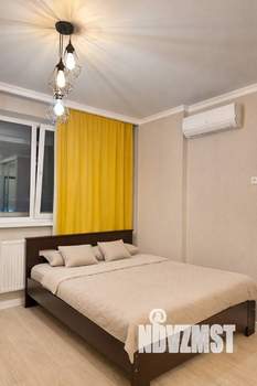 Студия квартира, посуточно, 38м2, 18/24 этаж