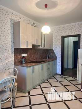 1-к квартира, на длительный срок, 40м2, 4/11 этаж