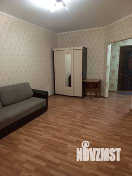 1-к квартира, на длительный срок, 42м2, 1/10 этаж