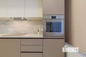 1-к квартира, на длительный срок, 42м2, 3/21 этаж