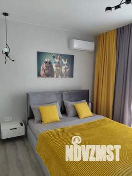 Студия квартира, посуточно, 26м2, 12/18 этаж