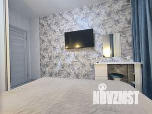 1-к квартира, посуточно, 42м2, 4/12 этаж