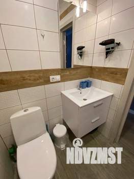 1-к квартира, посуточно, 18м2, 1/1 этаж