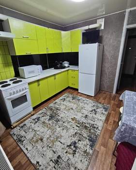 1-к квартира, на длительный срок, 36м2, 15/16 этаж