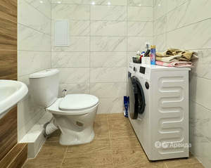 2-к квартира, на длительный срок, 51м2, 17/25 этаж