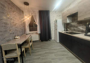 1-к квартира, на длительный срок, 38м2, 9/25 этаж