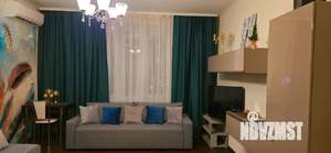 3-к квартира, посуточно, 80м2, 7/15 этаж