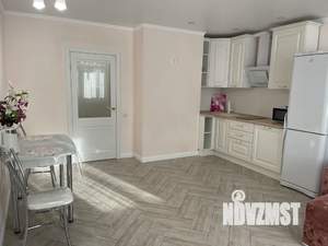 Студия квартира, посуточно, 36м2, 9/17 этаж