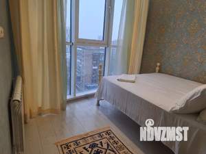 2-к квартира, посуточно, 53м2, 11/28 этаж