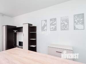 Студия квартира, на длительный срок, 30м2, 4/8 этаж