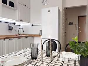 1-к квартира, посуточно, 46м2, 2/21 этаж