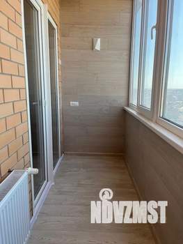 1-к квартира, посуточно, 30м2, 19/24 этаж